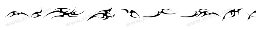 News GothicSB字体转换